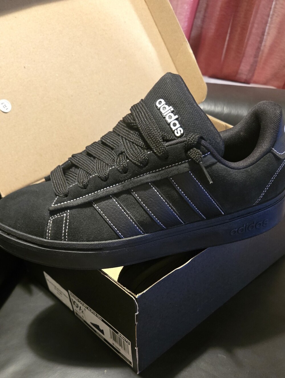 Adidas Men's Grand Court Alpha 00s